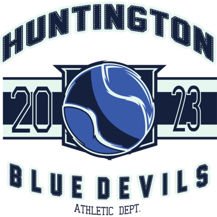 Tennis Logo Template 4 Thumbnail