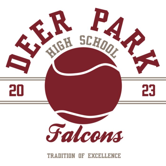 Tennis Logo Template 5 Thumbnail