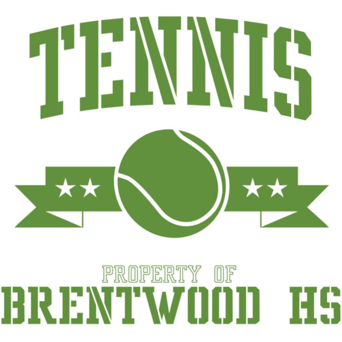 Tennis Logo Template 7 Thumbnail