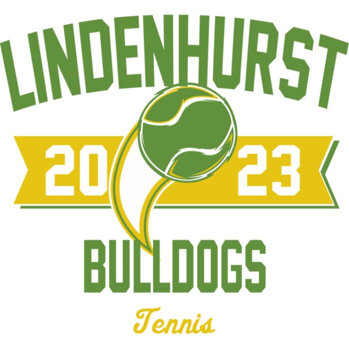 Tennis Logo Template 8 Thumbnail