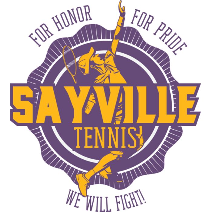 Tennis Logo Template 11 Thumbnail