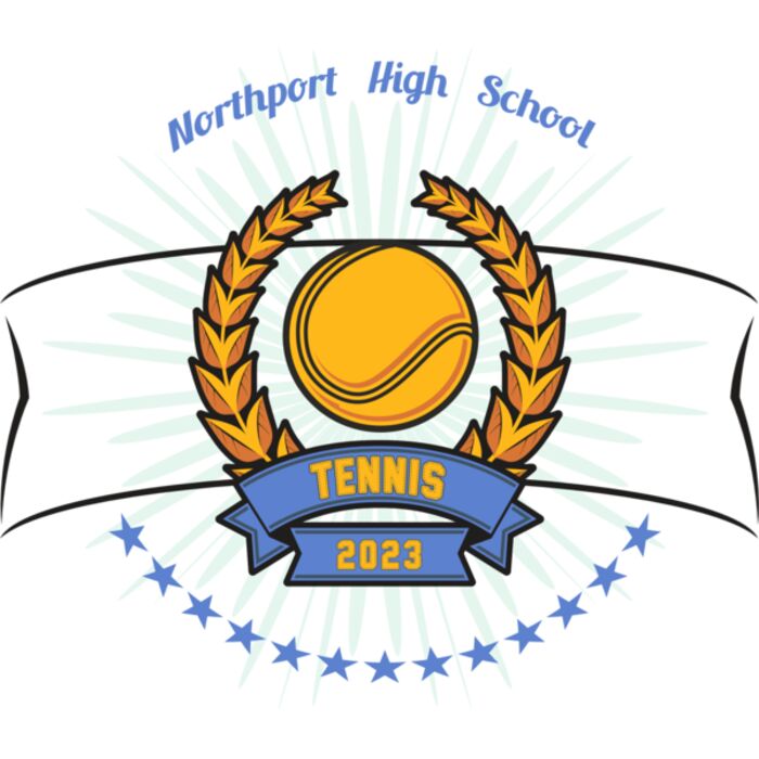 Tennis Logo Template 12 Thumbnail