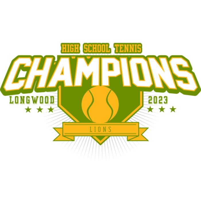 Tennis Logo Template 17 Thumbnail