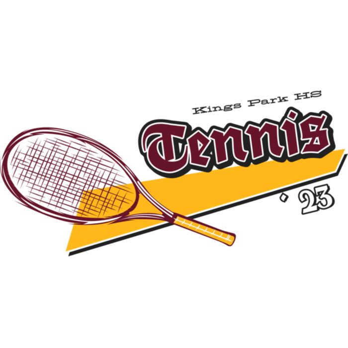 Tennis Logo Template 18 Thumbnail