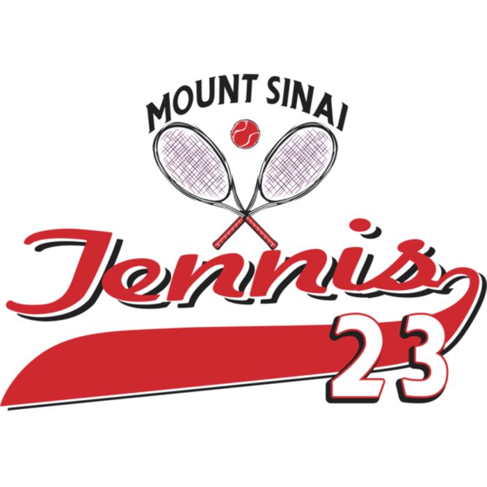 Tennis Logo Template 21 Thumbnail