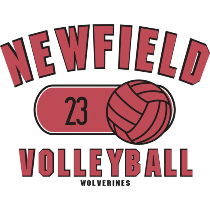 Volleyball Logo Template 9 Thumbnail
