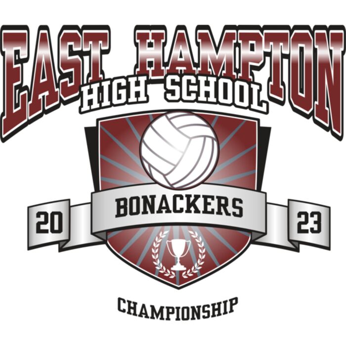 Volleyball Logo Template 16 Thumbnail