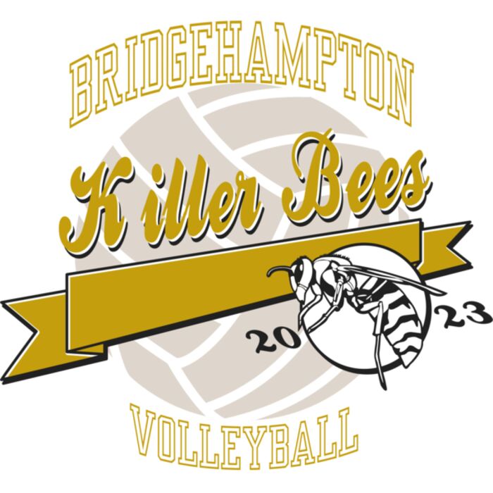 Volleyball Logo Template 19 Thumbnail