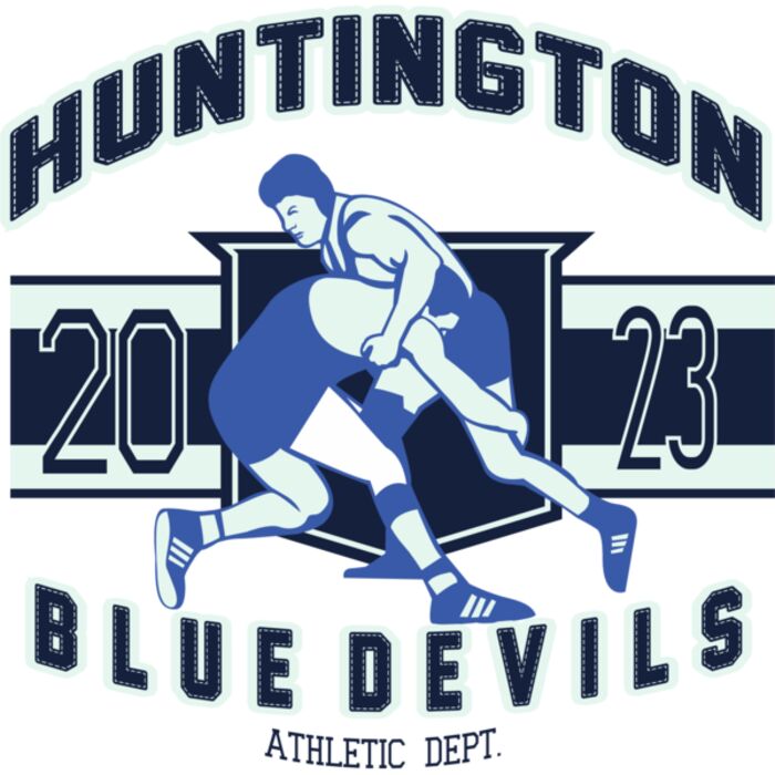 Wrestling Logo Template 4 Thumbnail