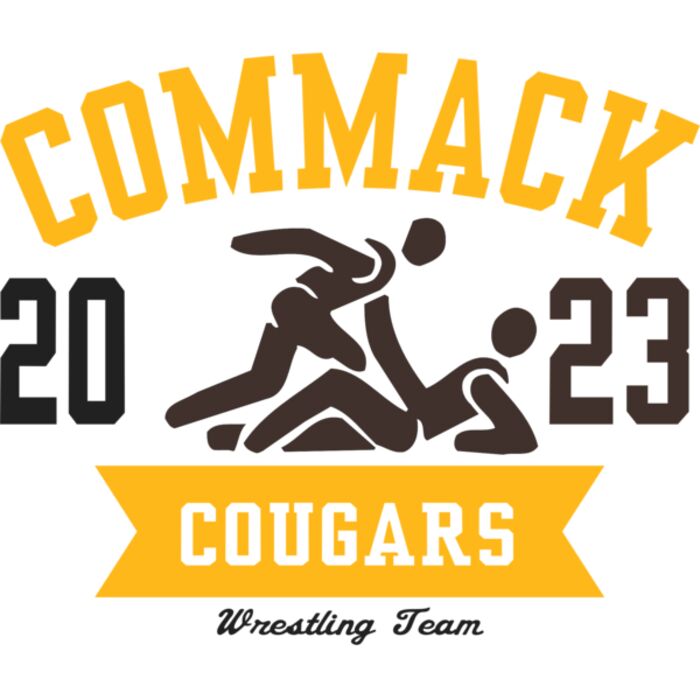 Wrestling Logo Template 6 Thumbnail