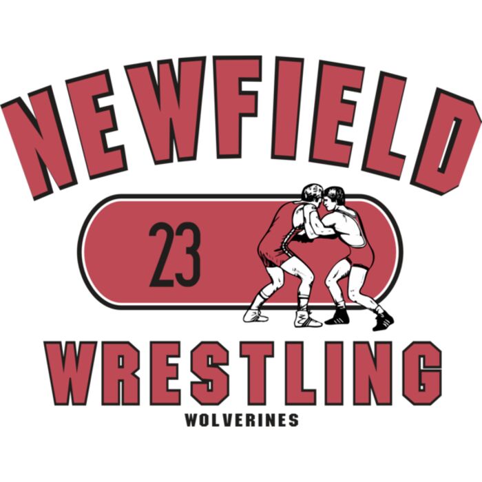 Wrestling Logo Template 9 Thumbnail