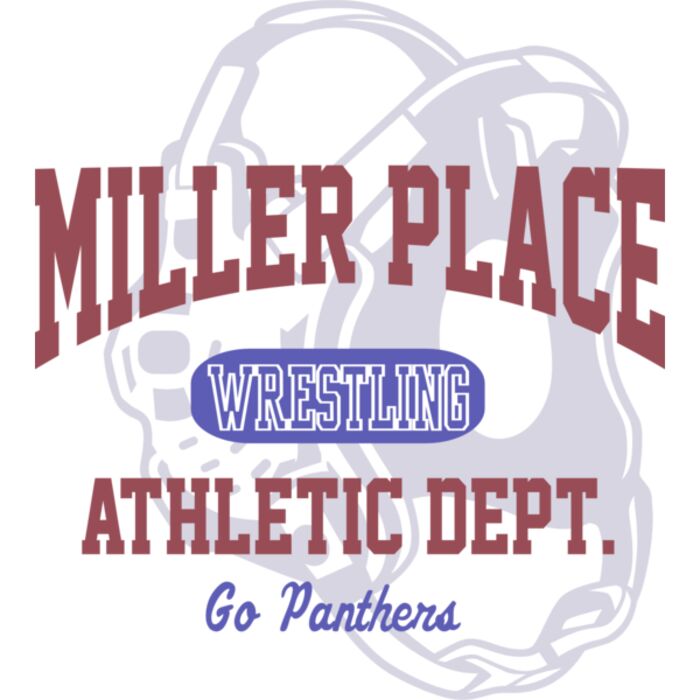 Wrestling Logo Template 10 Thumbnail