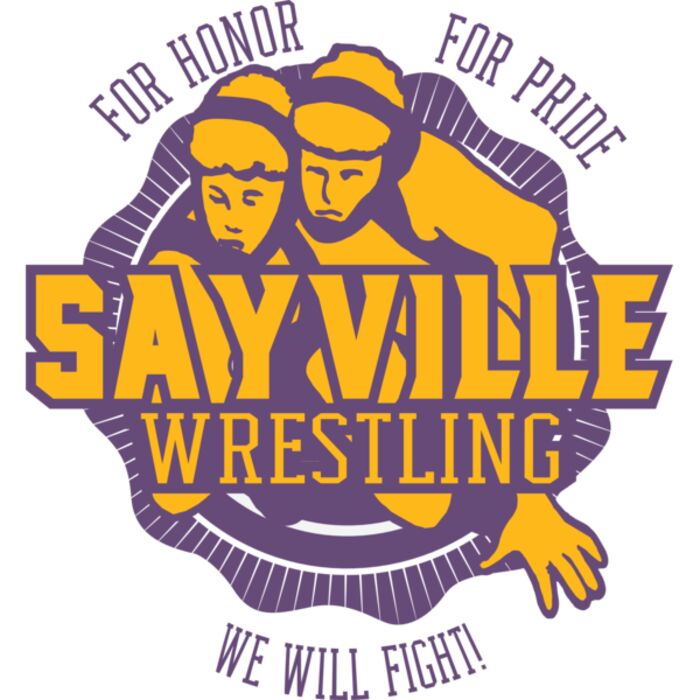 Wrestling Logo Template 11 Thumbnail