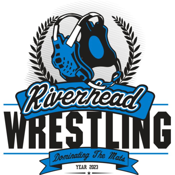 Wrestling Logo Template 13 Thumbnail