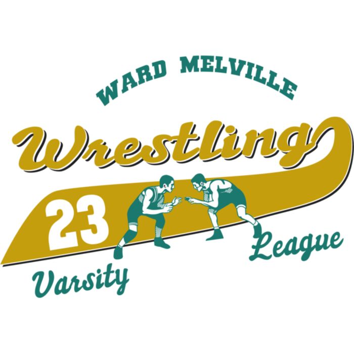 Wrestling Logo Template 20 Thumbnail