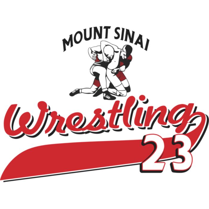 Wrestling Logo Template 21 Thumbnail