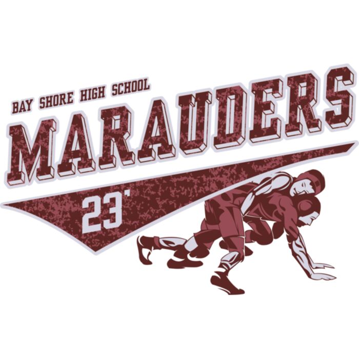 Wrestling Logo Template 22 Thumbnail