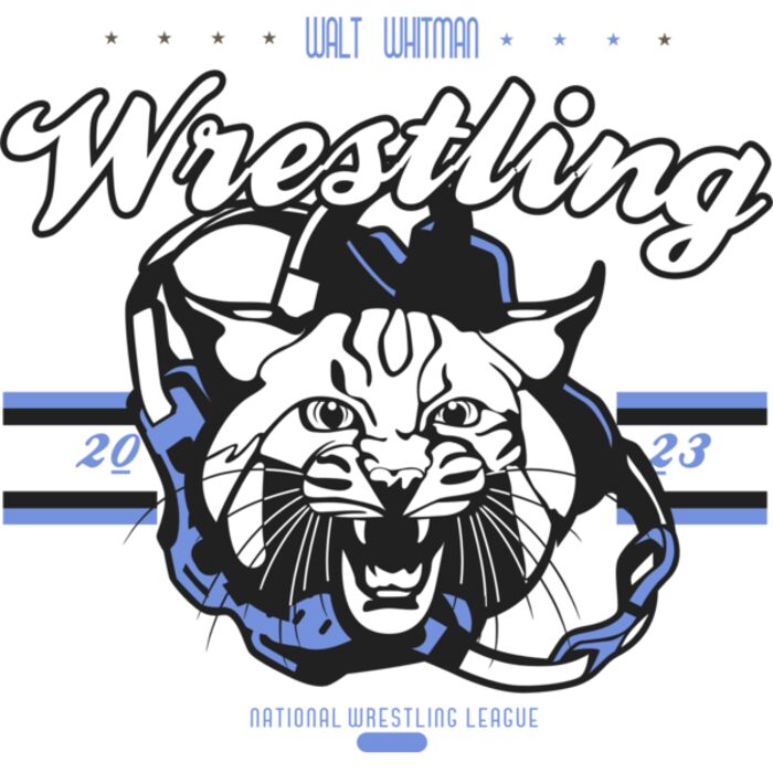 Wrestling Logo Template 23 Thumbnail