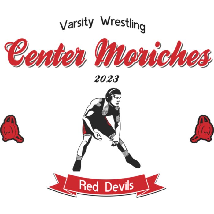 Wrestling Logo Template 25 Thumbnail