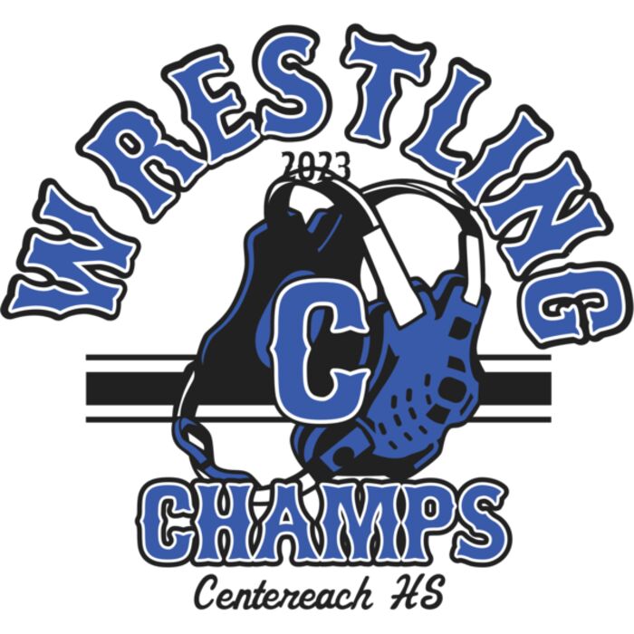 Wrestling Logo Template 26 Thumbnail