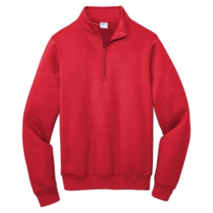 Core Fleece Quarter-Zip Pullover Thumbnail