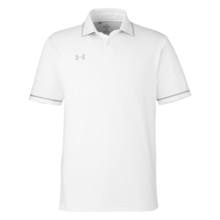 Under Armour Men's Tipped Teams Performance Polo Thumbnail