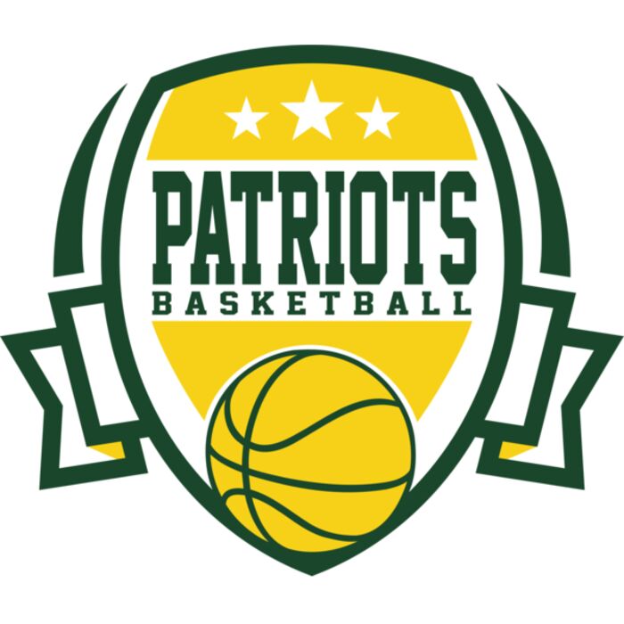 Basketball Logo Template 27 Thumbnail