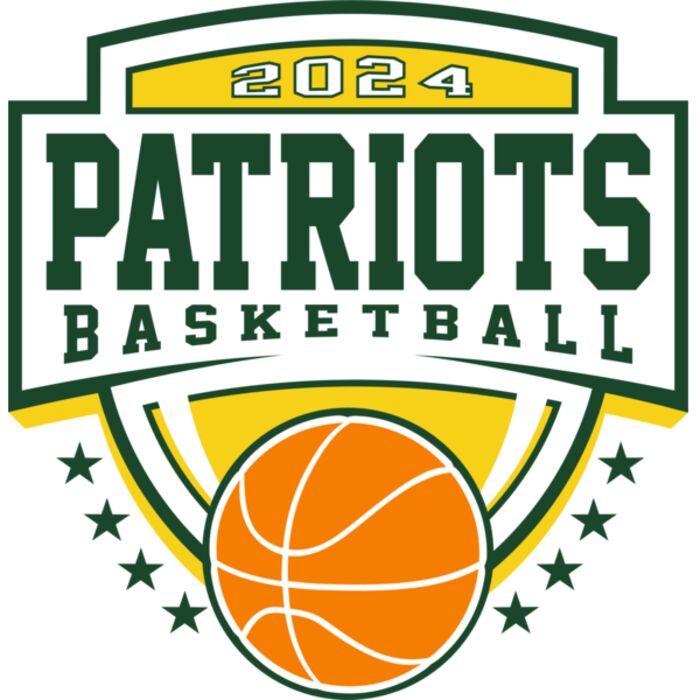 Basketball Logo Template 28 Thumbnail