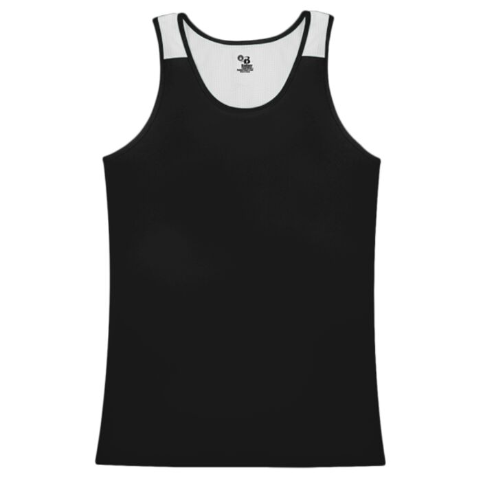 Women's Ventback Singlet Thumbnail