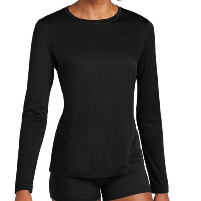Ladies Posi UV ® Pro Long Sleeve Thumbnail