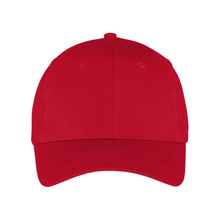 Size-Inclusive Six Panel Twill Cap Thumbnail