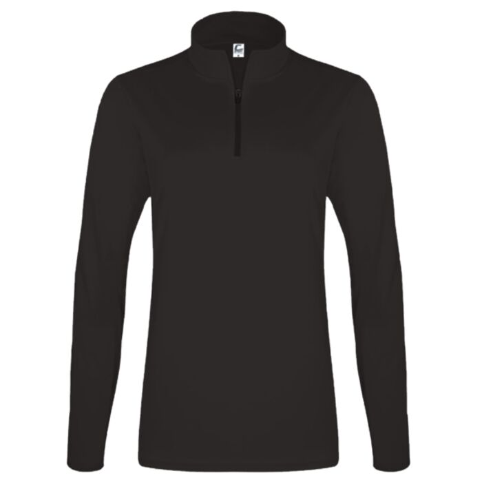 Women's Quarter-Zip Pullover Thumbnail