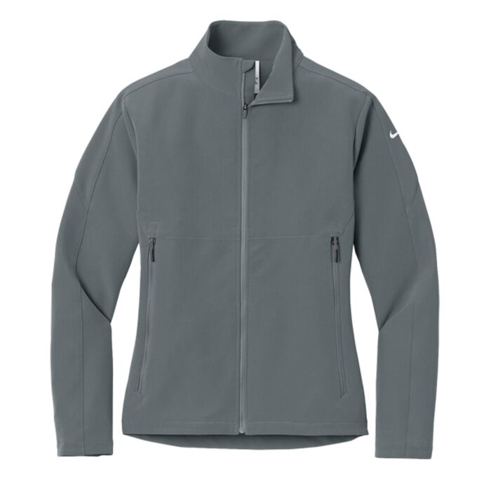 Women's Full Zip Soft Shell Jacket Thumbnail