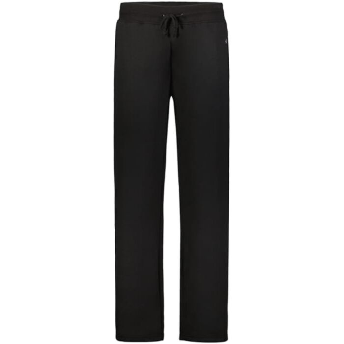 Ladies Open Bottom Sweat Pant Thumbnail