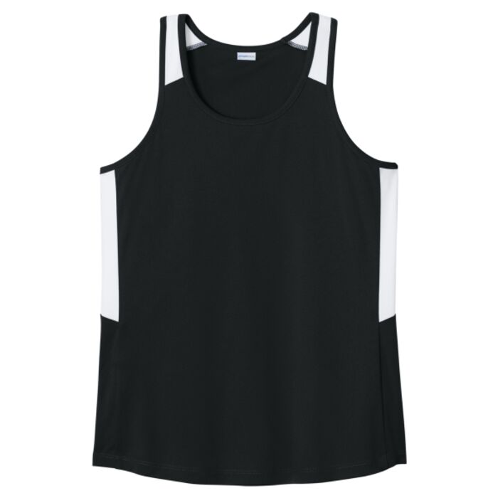 Women's Club Track Tank Thumbnail
