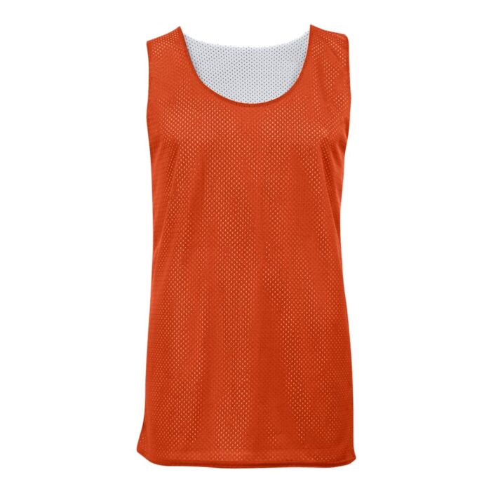 Youth Mesh Reversible Tank Thumbnail