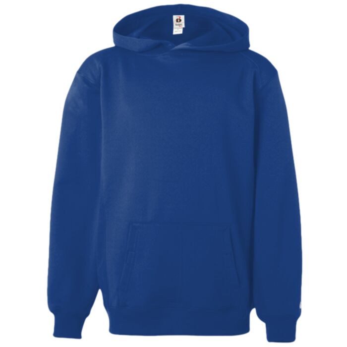 BT5 Youth Performance Fleece Hooded Sweatshirt Thumbnail