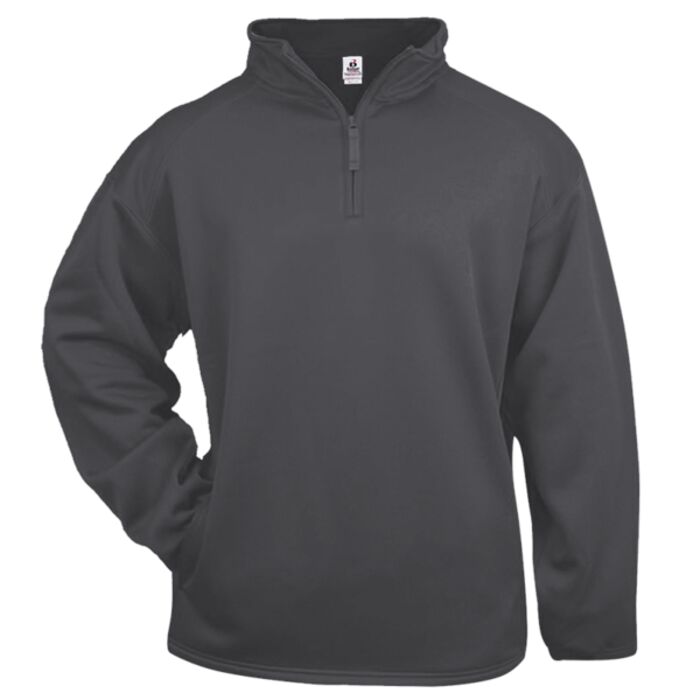 BT5 Performance Fleece Quarter-Zip Pullover Thumbnail