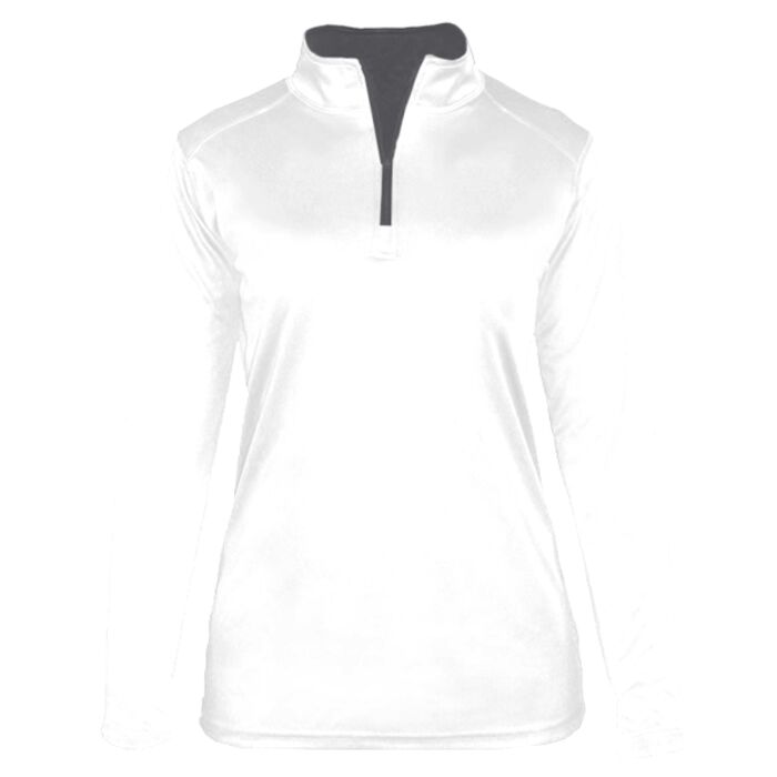 B-Core Ladies 1/4 Zip Thumbnail