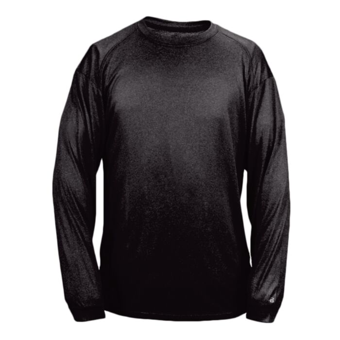 Pro Heather Long Sleeve T-Shirt Thumbnail
