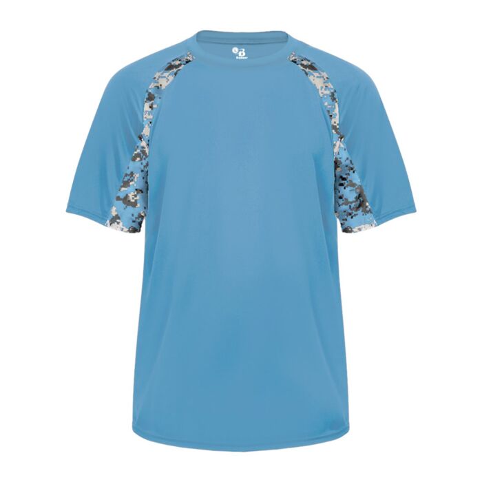 Digital Camo Hook T-Shirt Thumbnail