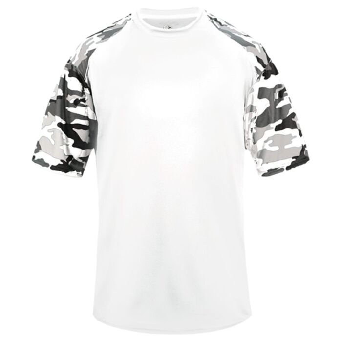 Camo Performance T-Shirt Thumbnail