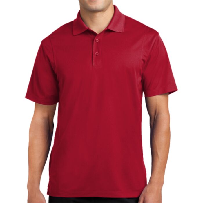 Mens MicroPique Sport Wick Polo Thumbnail