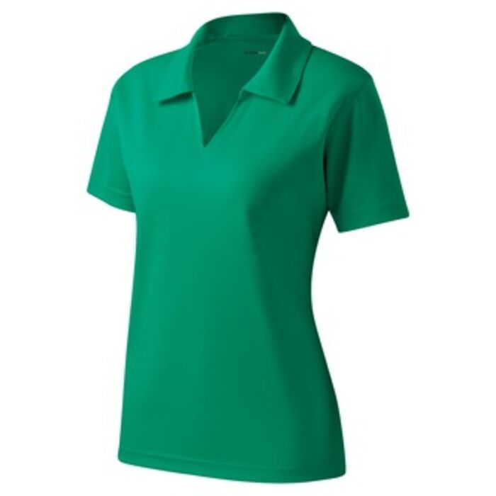 Ladies Dri-Mesh V-Neck Polo Thumbnail