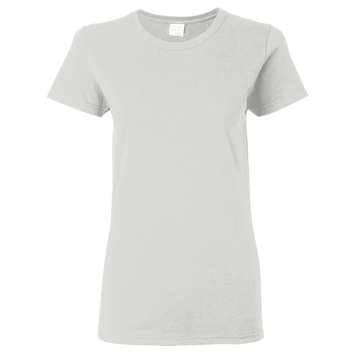 Heavy Cotton Women's Short Sleeve T-Shirt Thumbnail