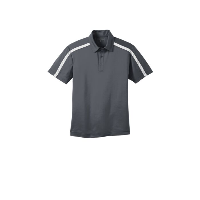 Silk Touch™ Performance Colorblock Stripe Polo Thumbnail
