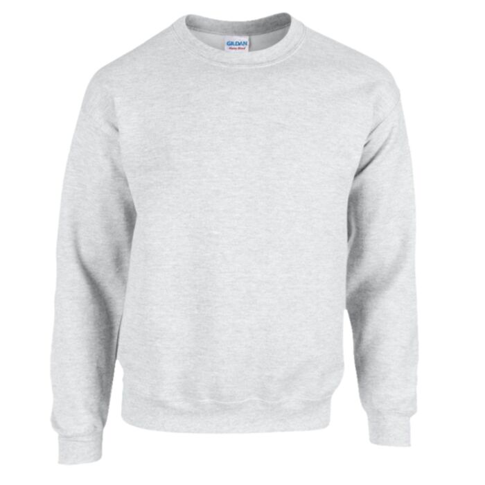 Heavy Blend Crewneck Sweatshirt Thumbnail