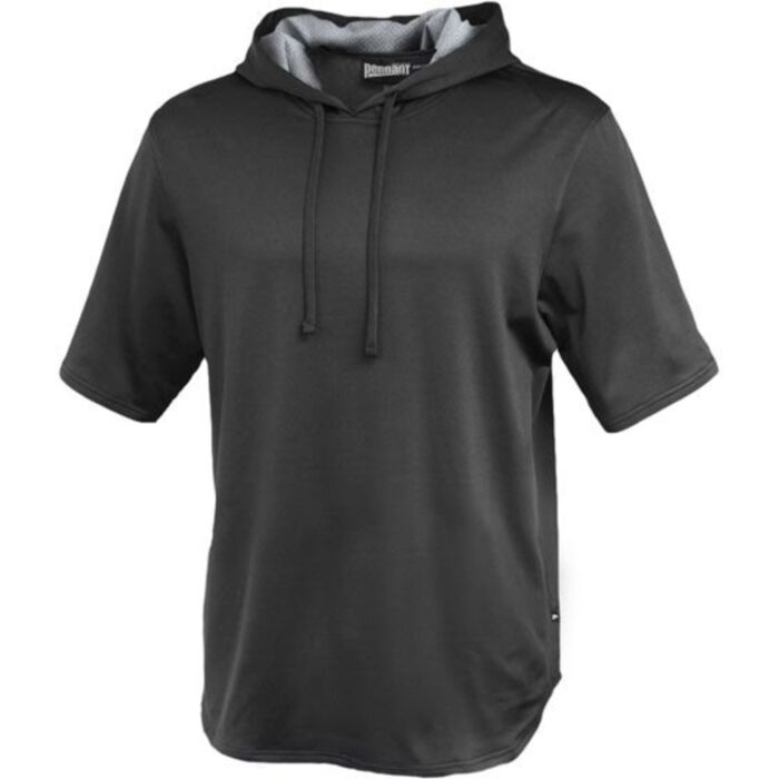 Flex Short Sleeve Warmup Hoodie Thumbnail