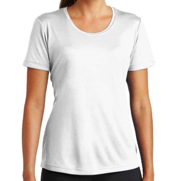 Ladies PosiCharge ® Competitor™ Tee Thumbnail