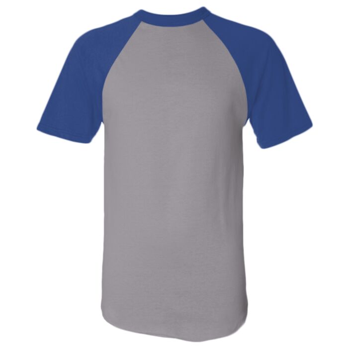 Short Sleeve Baseball Jersey Thumbnail